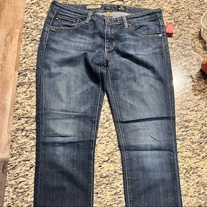 The Stevie pant - jeans